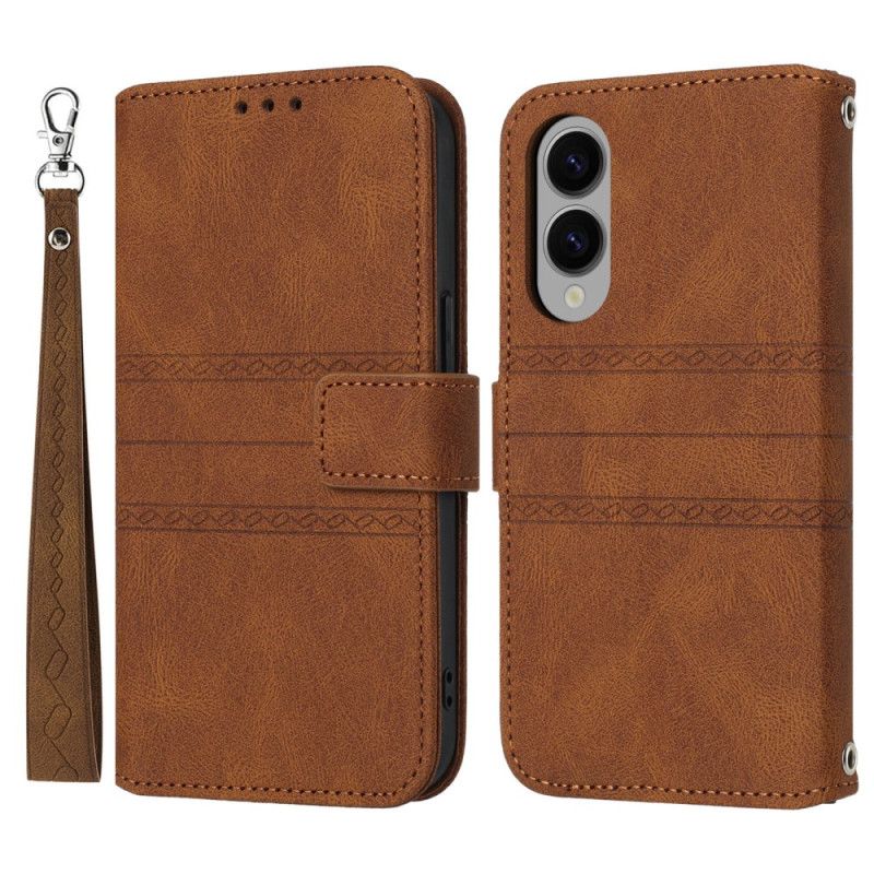 Flip Cover Samsung Galaxy S25 5g Edge Remfries