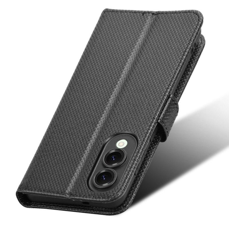 Flip Cover Samsung Galaxy S25 5g Edge Remprikker