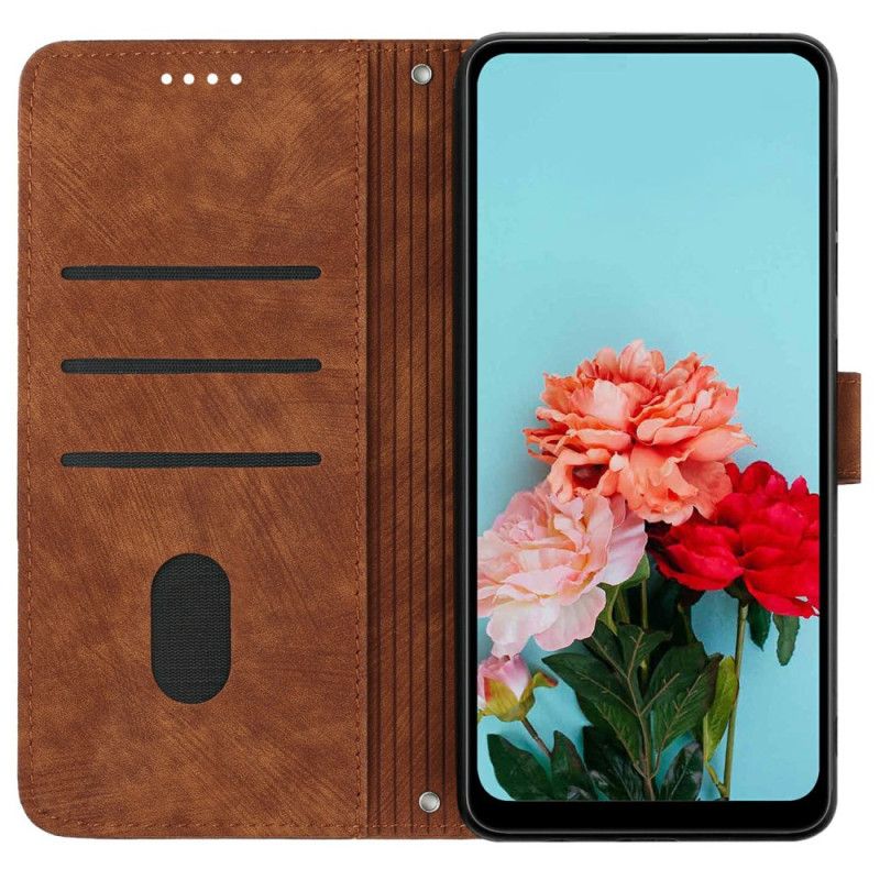 Flip Cover Samsung Galaxy S25 5g Edge Retrodesign