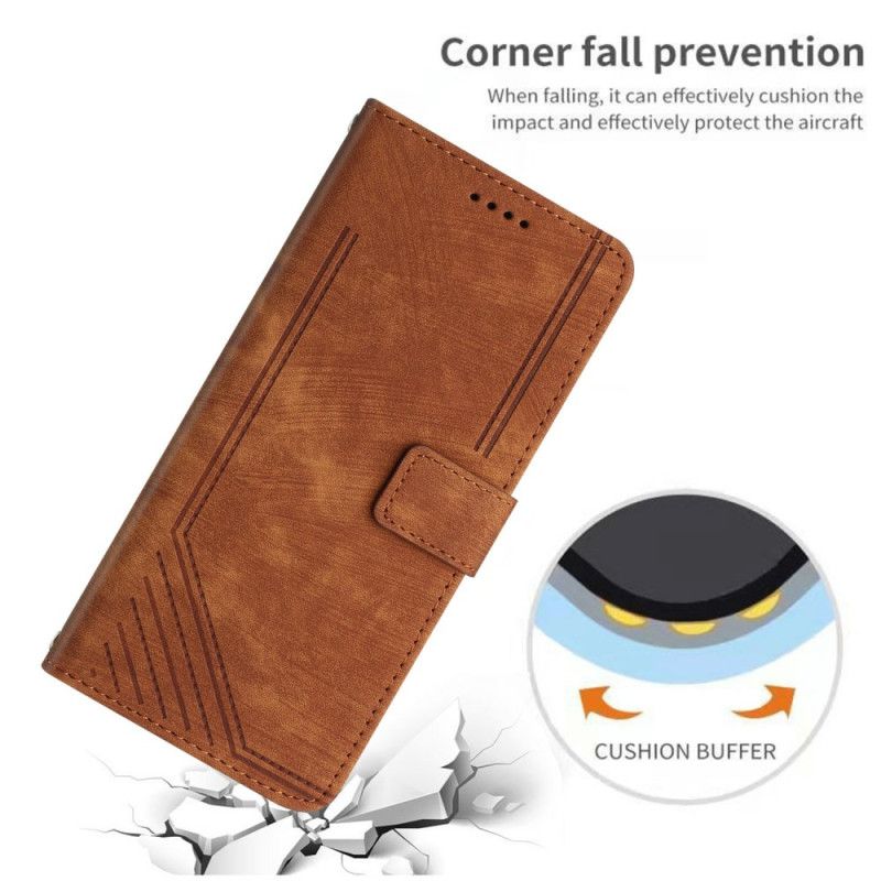 Flip Cover Samsung Galaxy S25 5g Edge Retrodesign