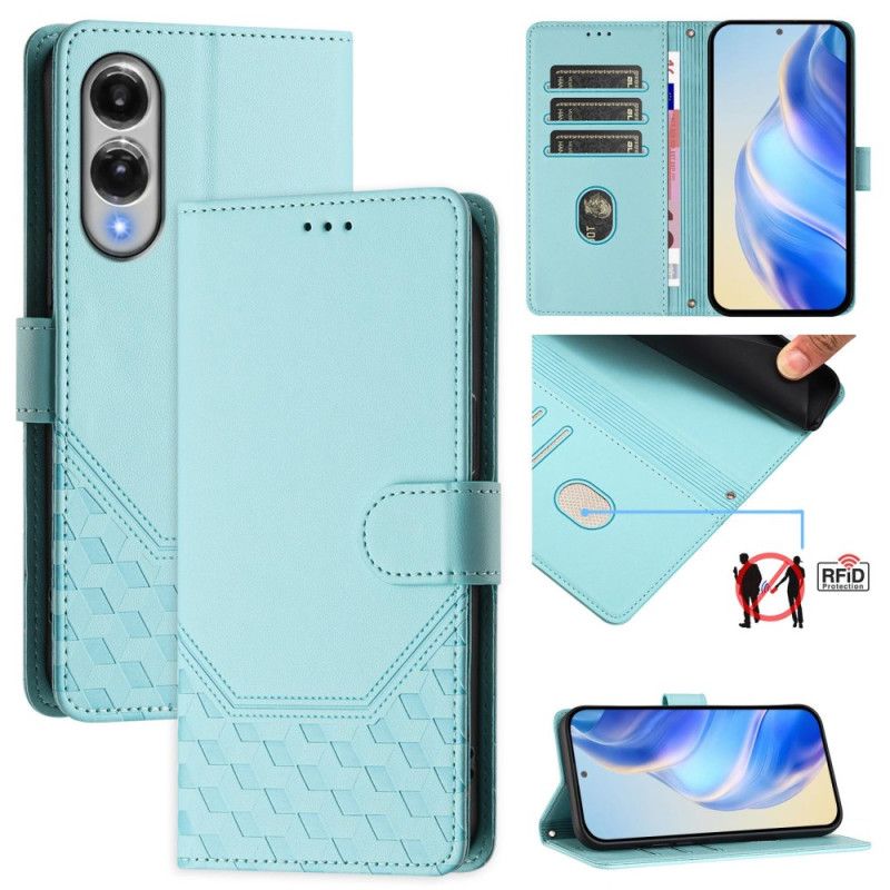 Flip Cover Samsung Galaxy S25 5g Edge Rfid-beskyttelse