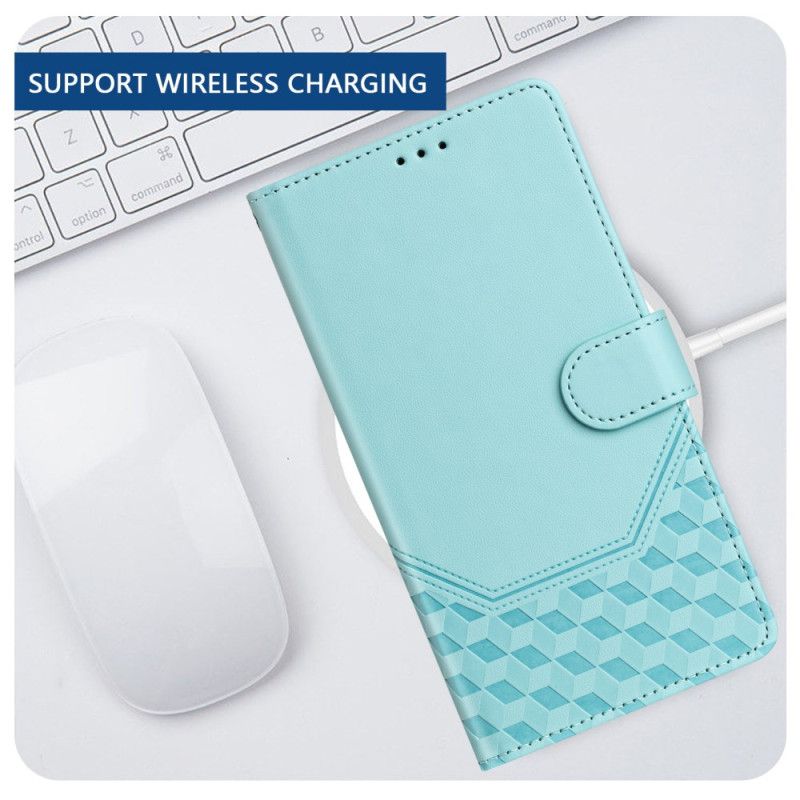 Flip Cover Samsung Galaxy S25 5g Edge Rfid-beskyttelse