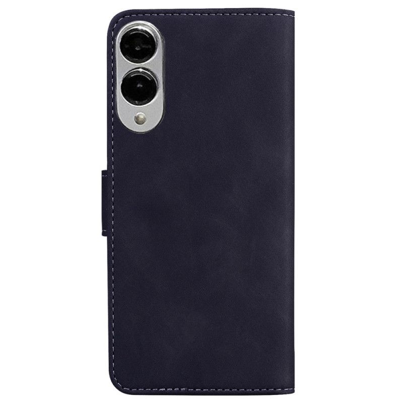Flip Cover Samsung Galaxy S25 5g Edge Ruskindsstil