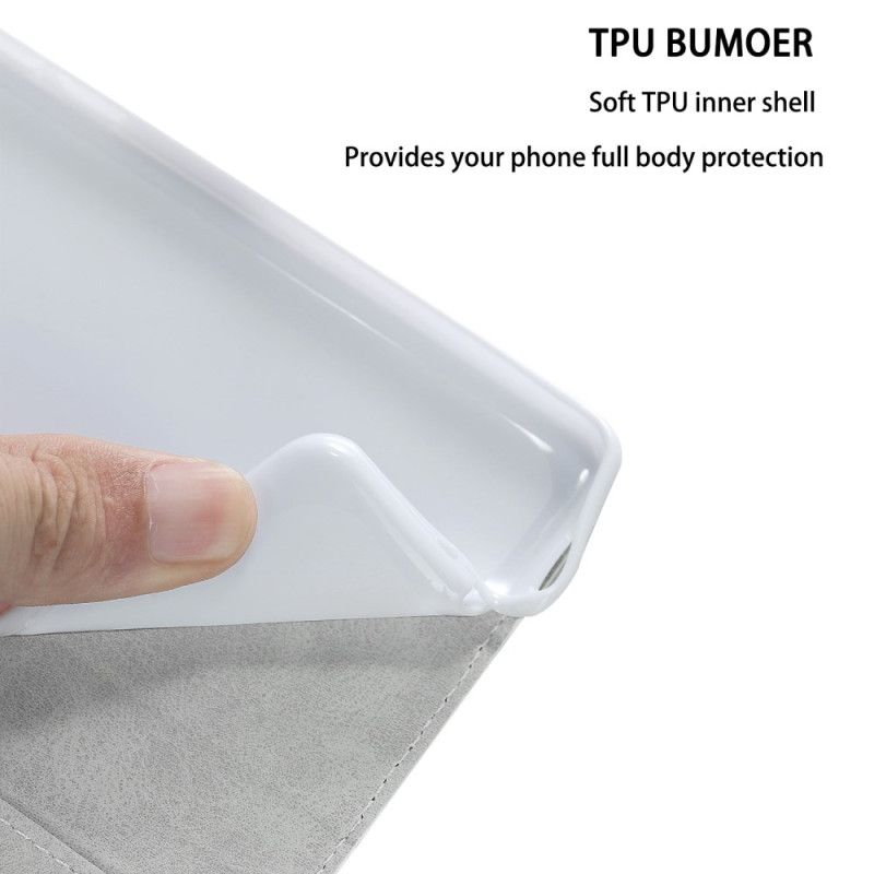 Flip Cover Samsung Galaxy S25 5g Edge S-design Med Pailletter