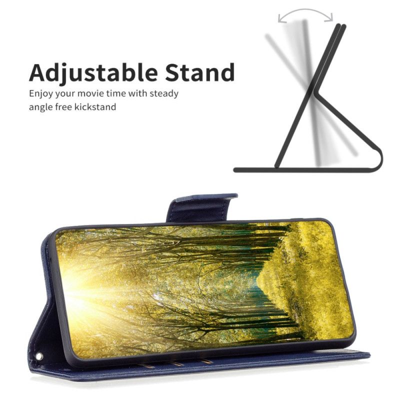 Flip Cover Samsung Galaxy S25 5g Edge Skrå Lukning