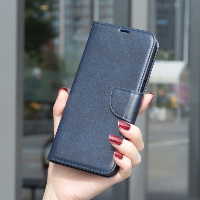 Flip Cover Samsung Galaxy S25 5g Edge Skrå Lukning