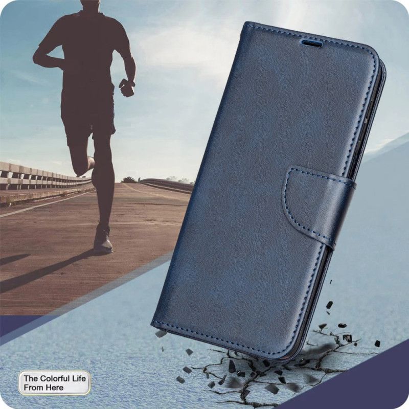 Flip Cover Samsung Galaxy S25 5g Edge Skrå Lukning
