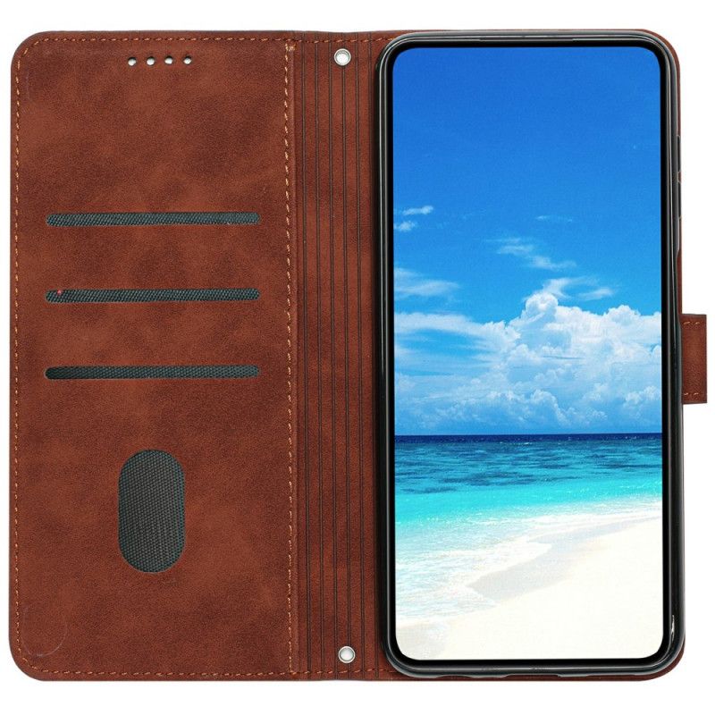 Flip Cover Samsung Galaxy S25 5g Edge Smil