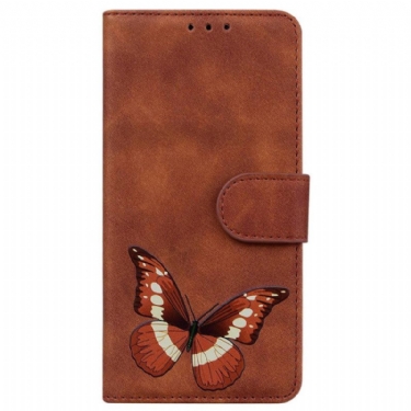 Flip Cover Samsung Galaxy S25 5g Edge Sommerfugl