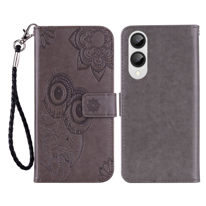Flip Cover Samsung Galaxy S25 5g Edge Ugler Og Rem