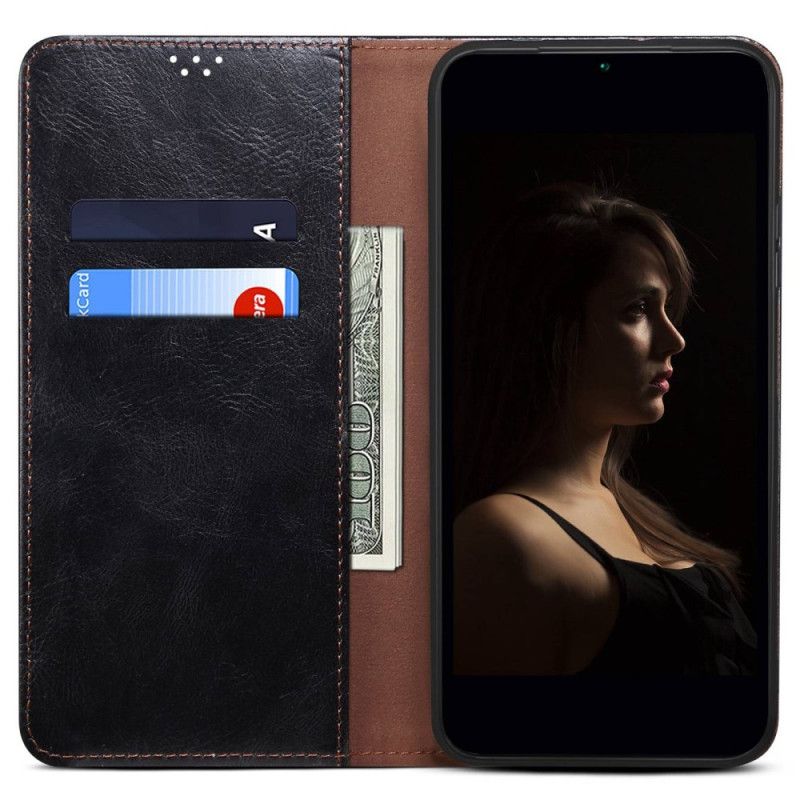 Flip Cover Samsung Galaxy S25 5g Edge Vokset Kunstlæder
