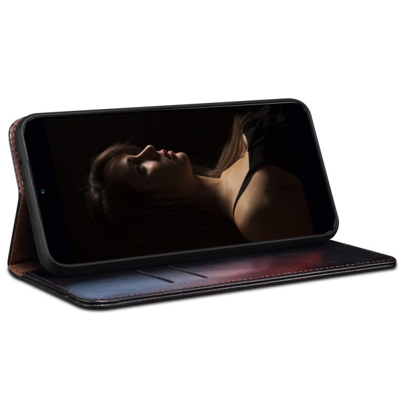 Flip Cover Samsung Galaxy S25 5g Edge Vokset Kunstlæder