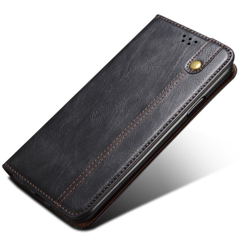 Flip Cover Samsung Galaxy S25 5g Edge Vokset Kunstlæder