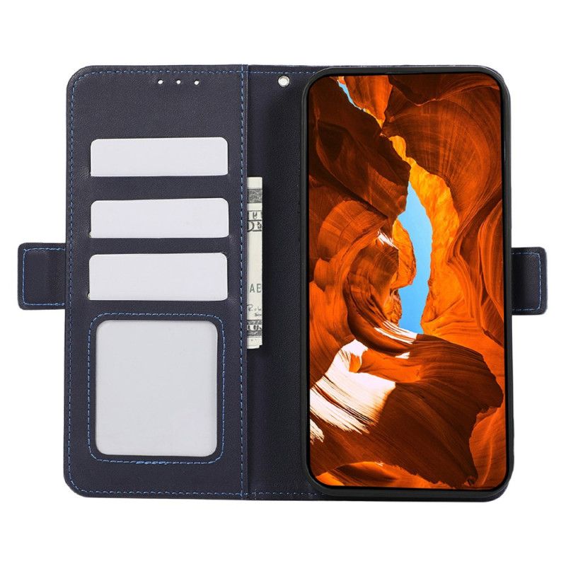 Flip Cover Til Samsung Galaxy S25 5g Edge Abeel