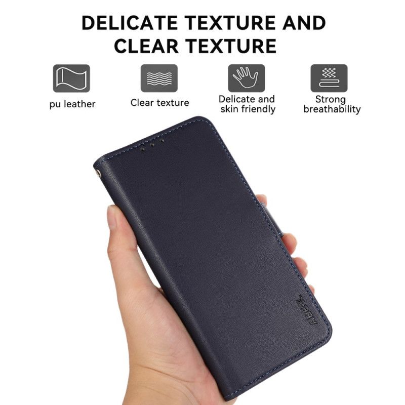 Flip Cover Til Samsung Galaxy S25 5g Edge Abeel