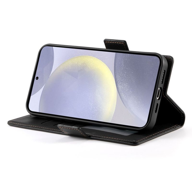 Flip Cover Til Samsung Galaxy S25 5g Edge Alsidigt Design