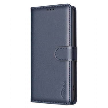 Flip Cover Til Samsung Galaxy S25 5g Edge Binfen Color Rfid-blokering