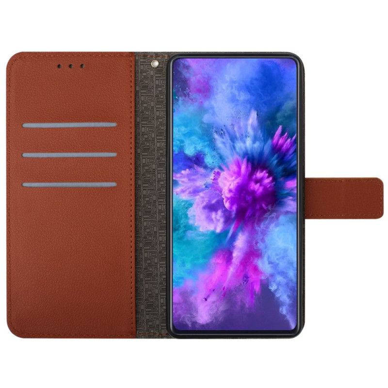 Flip Cover Til Samsung Galaxy S25 5g Edge Diamanter