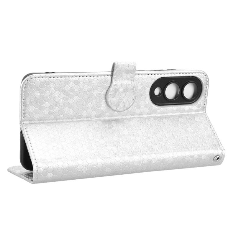 Flip Cover Til Samsung Galaxy S25 5g Edge Glitterprikker