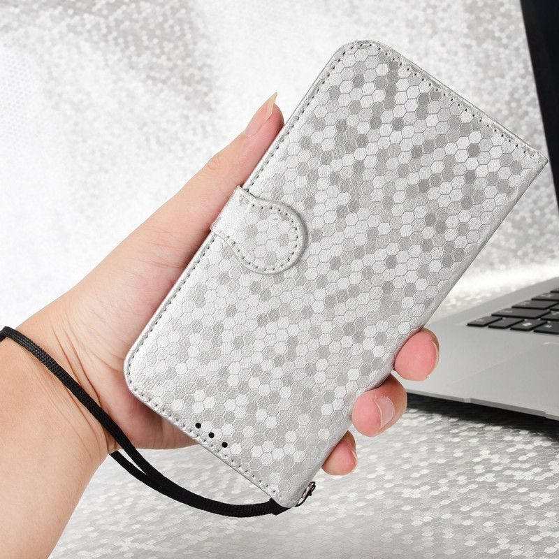 Flip Cover Til Samsung Galaxy S25 5g Edge Glitterprikker