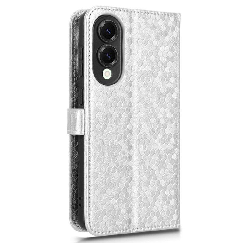 Flip Cover Til Samsung Galaxy S25 5g Edge Glitterprikker