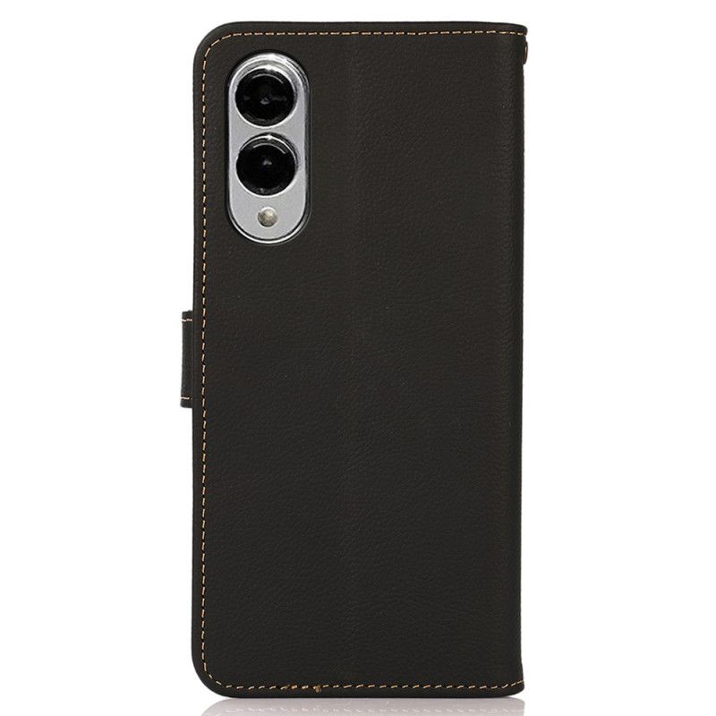 Flip Cover Til Samsung Galaxy S25 5g Edge Khazneh