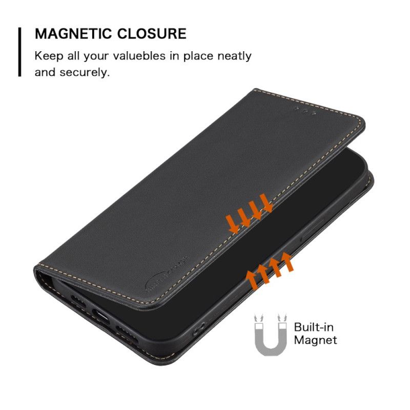 Flip Cover Til Samsung Galaxy S25 5g Edge Klassisk Binfen-farve