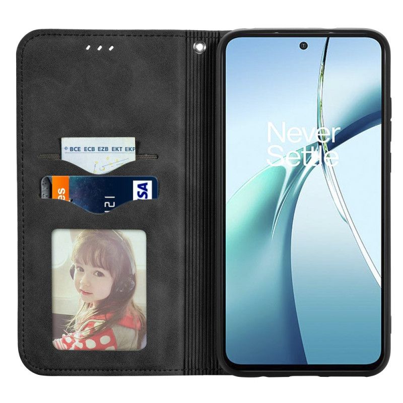 Flip Cover Til Samsung Galaxy S25 5g Edge Kortholder Og Magnetlukning