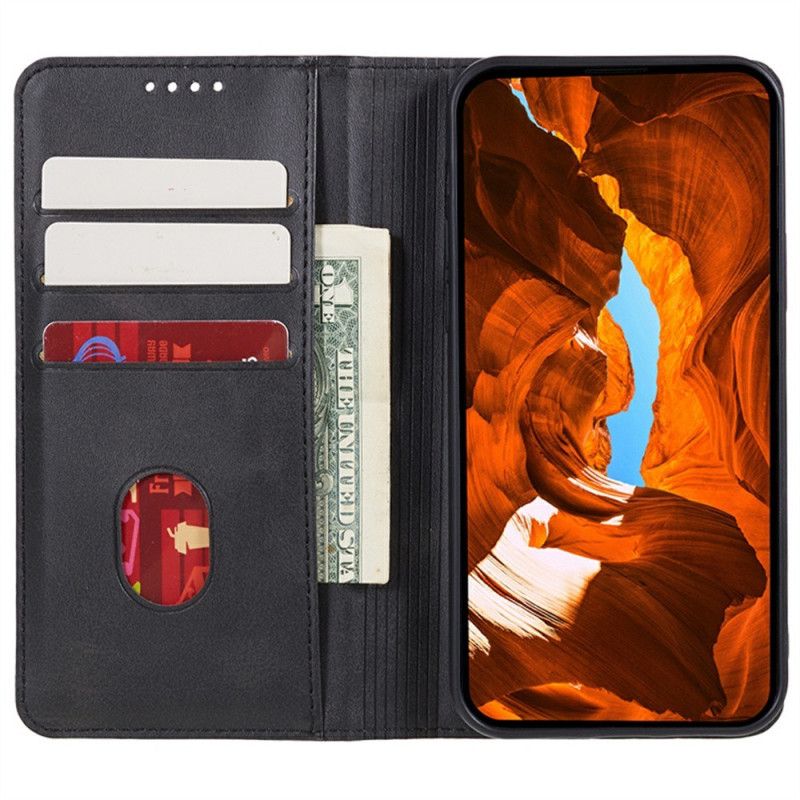 Flip Cover Til Samsung Galaxy S25 5g Edge Kunstlæder