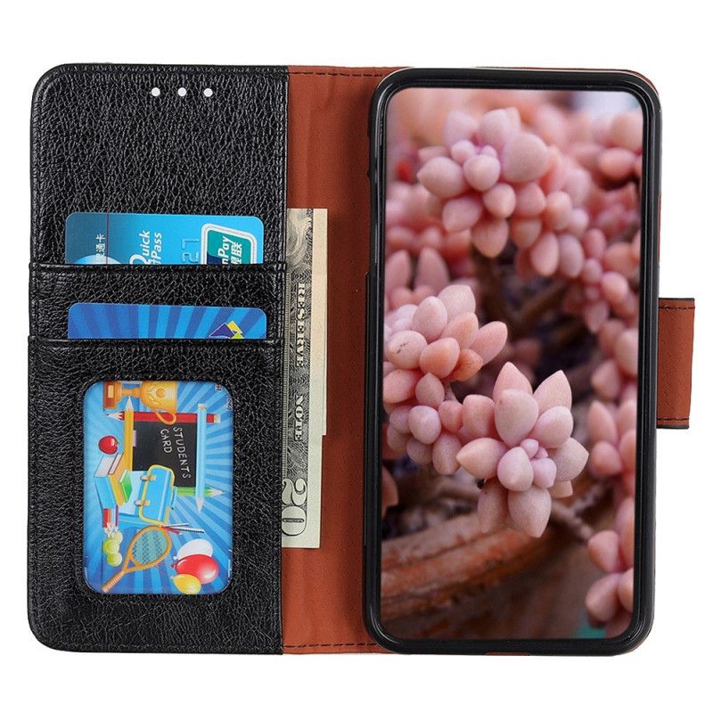 Flip Cover Til Samsung Galaxy S25 5g Edge Nappalæder