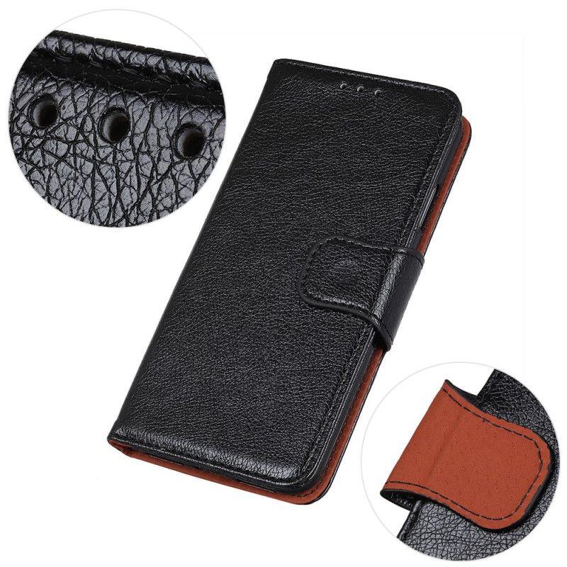 Flip Cover Til Samsung Galaxy S25 5g Edge Nappalæder