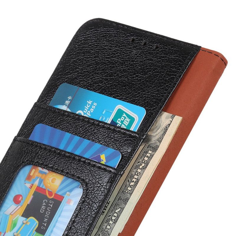 Flip Cover Til Samsung Galaxy S25 5g Edge Nappalæder