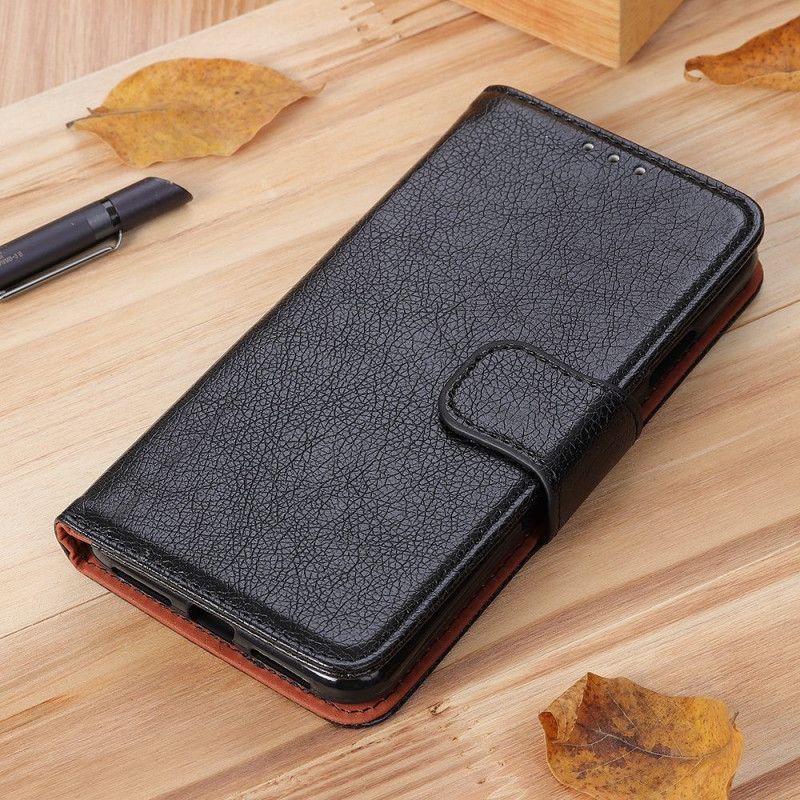 Flip Cover Til Samsung Galaxy S25 5g Edge Nappalæder