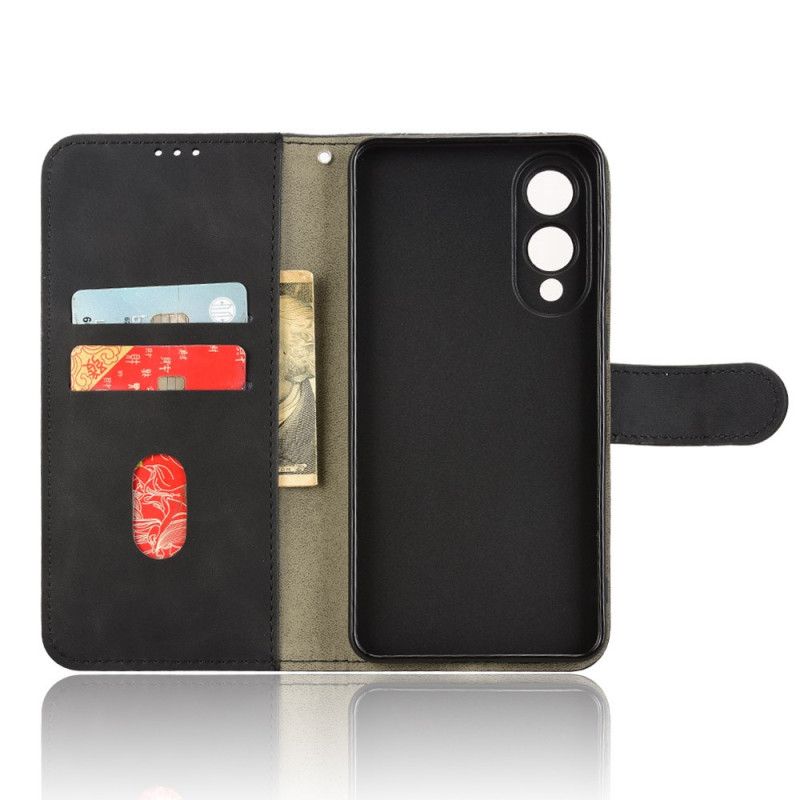 Flip Cover Til Samsung Galaxy S25 5g Edge Ruskindseffekt