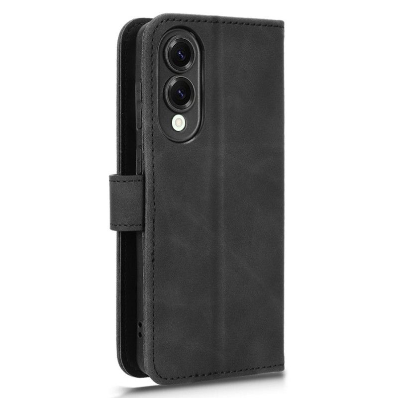 Flip Cover Til Samsung Galaxy S25 5g Edge Ruskindseffekt
