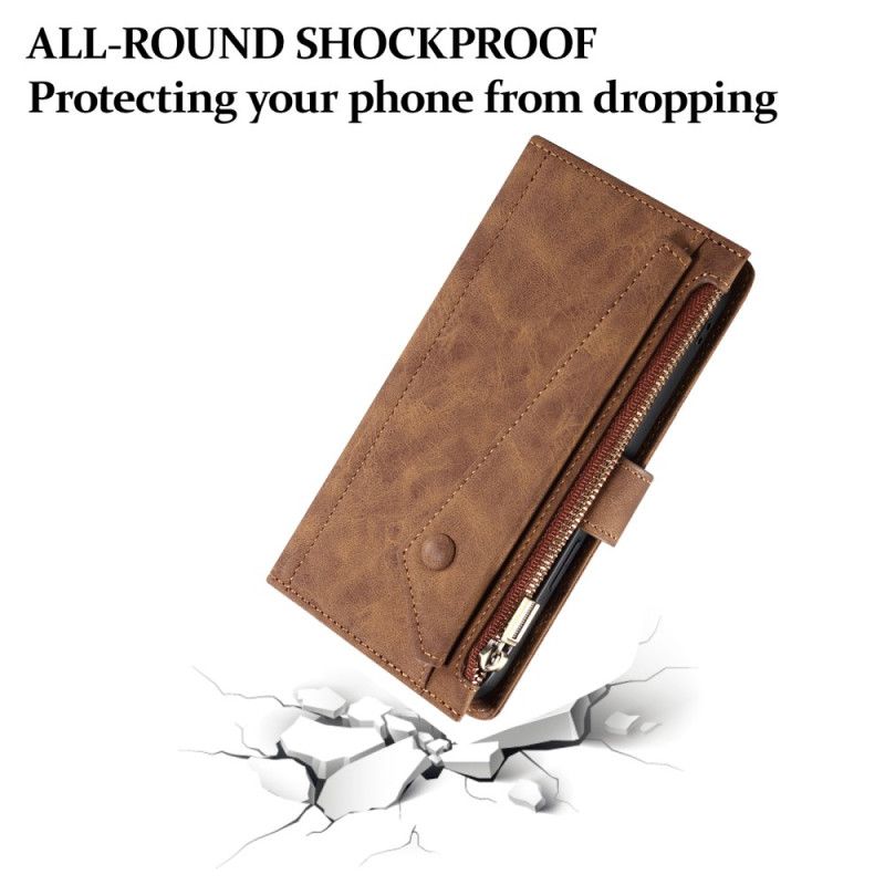Flip Cover Til Samsung Galaxy S25 5g Edge Stjerneserie Eseble