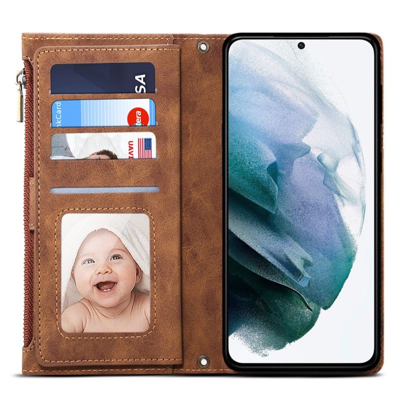 Flip Cover Til Samsung Galaxy S25 5g Edge Stjerneserie Eseble