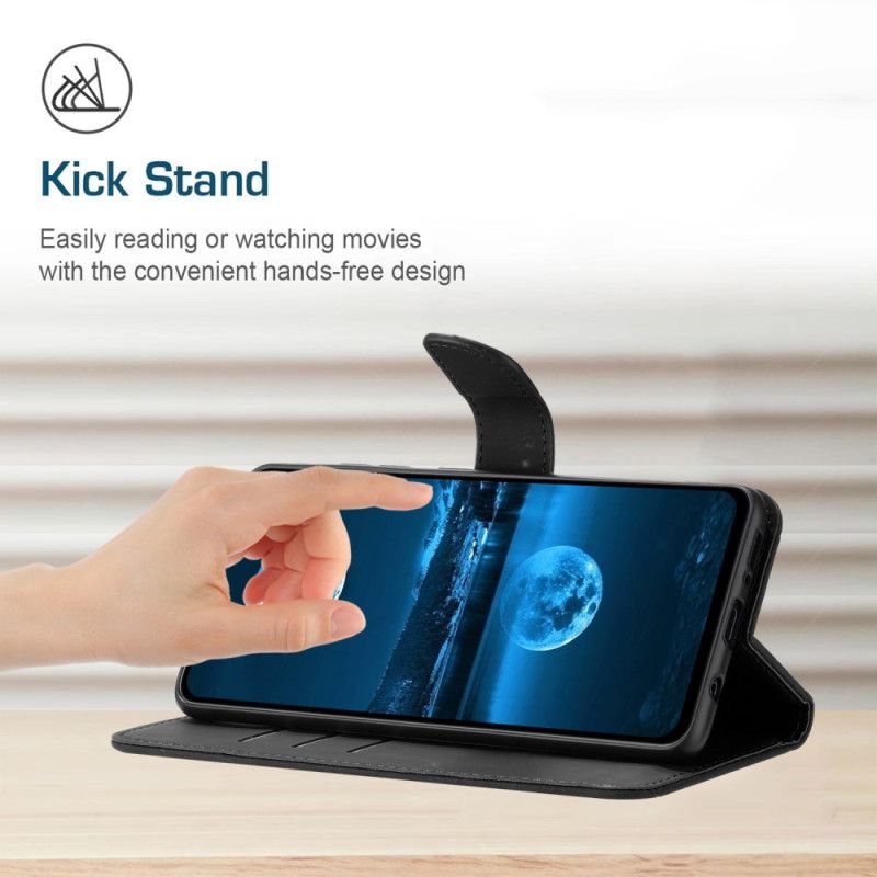 Flip Cover Til Samsung Galaxy S25 5g Edge Striber Og Striber