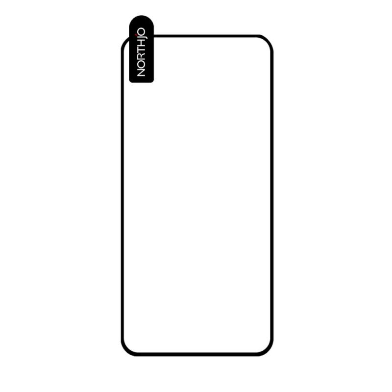 Fulddækkende Skærmbeskytter I Hærdet Glas Til Samsung Galaxy S25 Edge