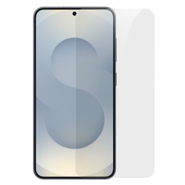 Hærdet Skærmbeskytter I Glas Til Samsung Galaxy S25 Edge