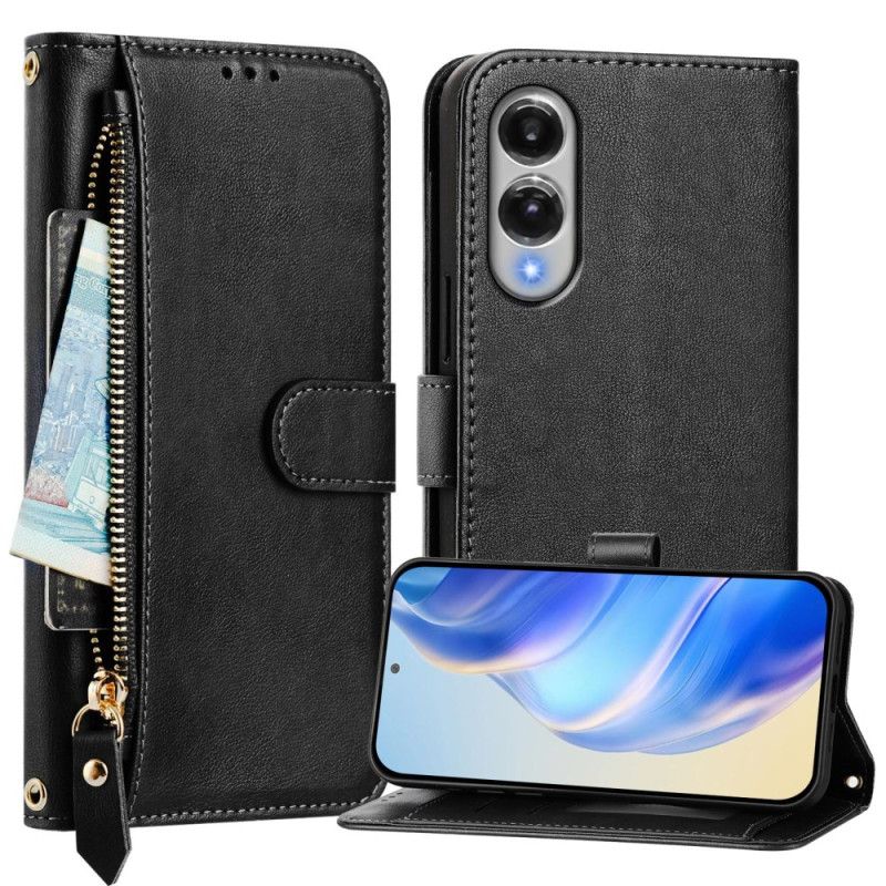 Læder Cover Samsung Galaxy S25 5g Edge Pung