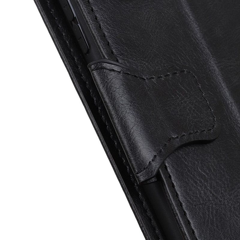 Læder Cover Samsung Galaxy S25 5g Edge Telefon Etui Tan Design