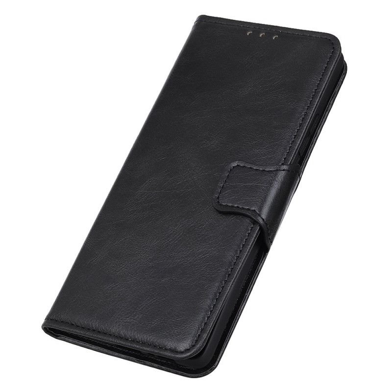 Læder Cover Samsung Galaxy S25 5g Edge Telefon Etui Tan Design