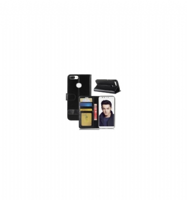 Flip Cover Honor 9 Lite Punge Etui Stand