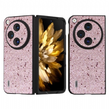 Cover Oppo Find N3 Abeel Glitter Kunstlæder