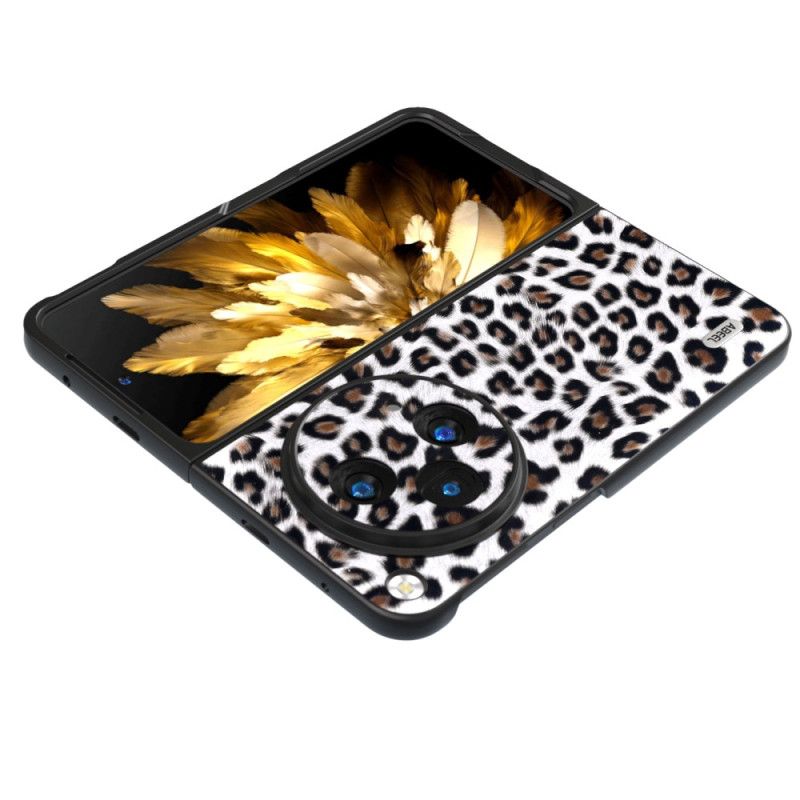 Cover Oppo Find N3 Abeel Leopardtryk