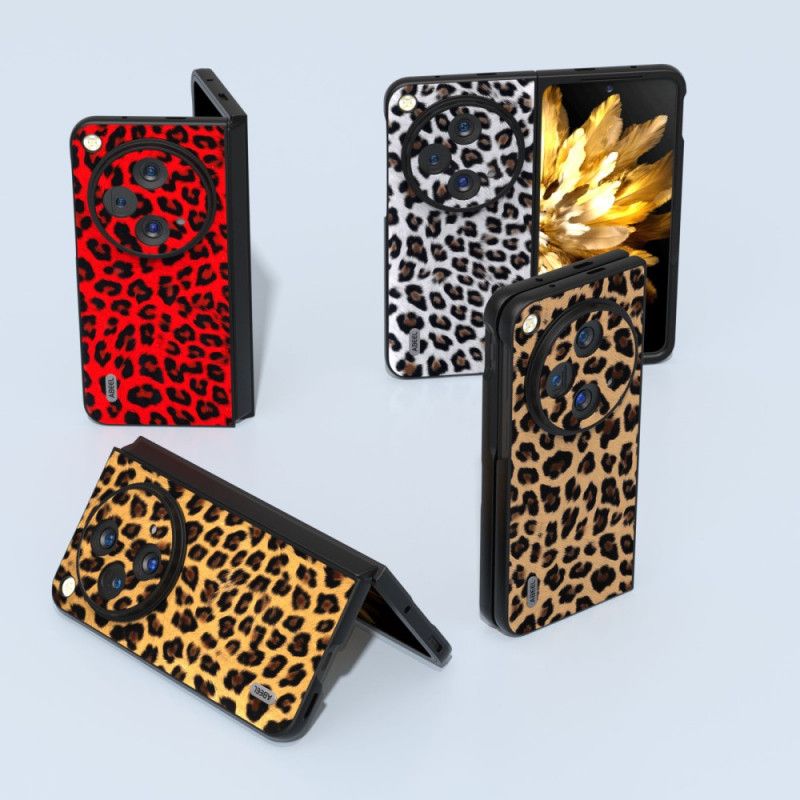 Cover Oppo Find N3 Abeel Leopardtryk