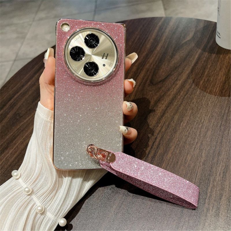 Cover Oppo Find N3 Blank Overflade Og Rem