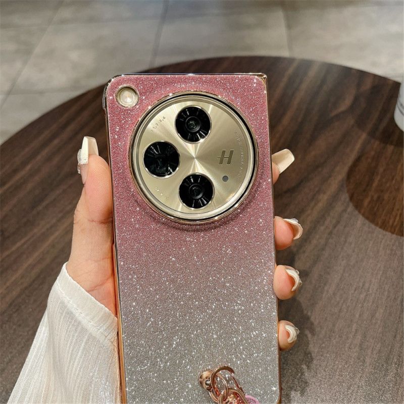 Cover Oppo Find N3 Blank Overflade Og Rem