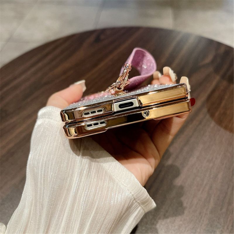 Cover Oppo Find N3 Blank Overflade Og Rem